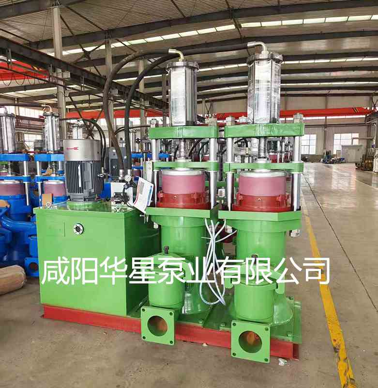 500平米壓濾機專用YBH400型節(jié)能陶瓷柱塞泵